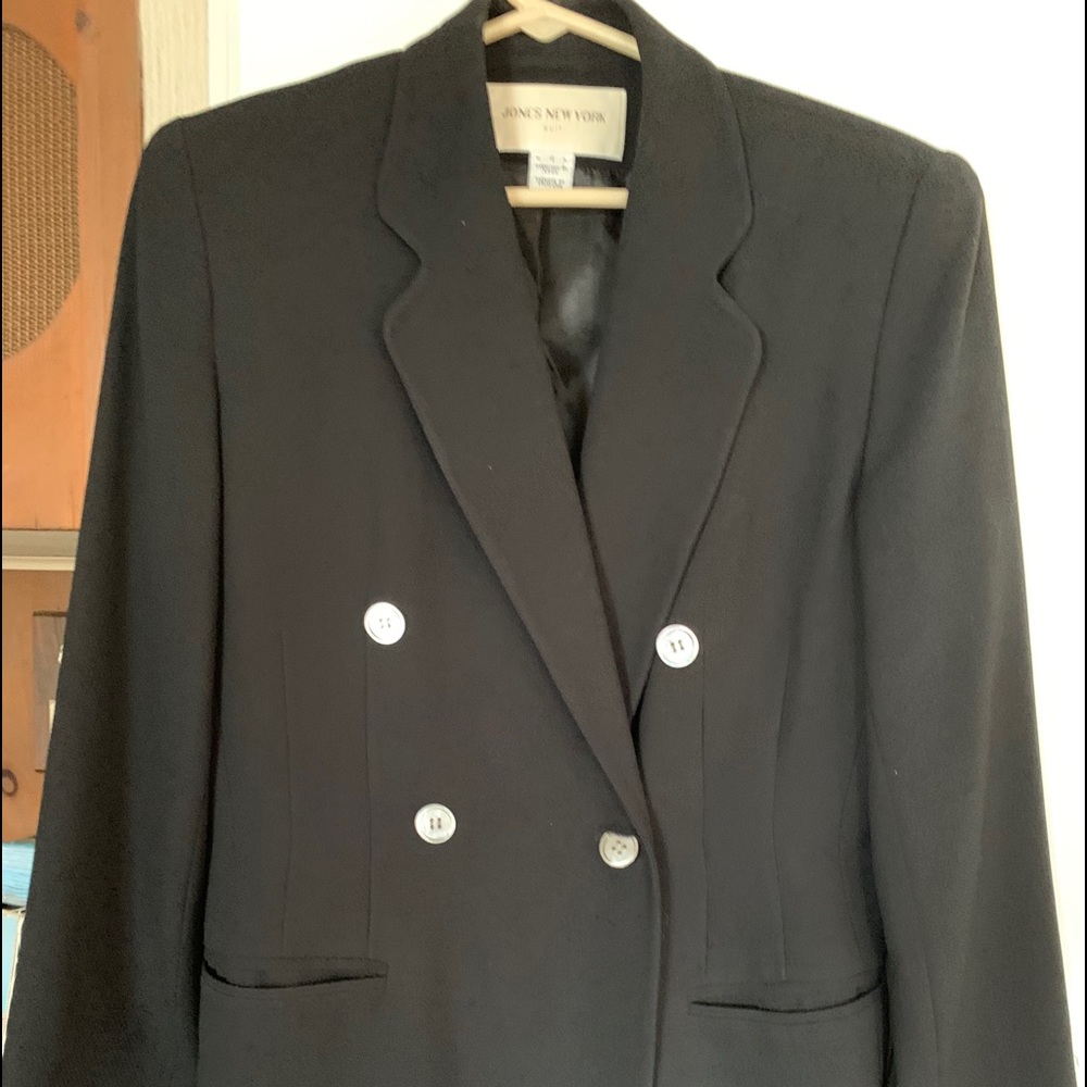 Jacket Jones spring weight
